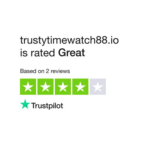 trustytimewatch88.io Reviews .